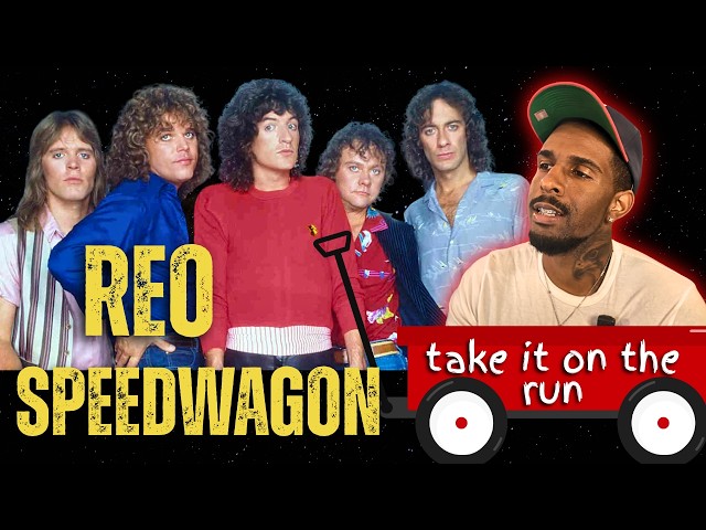 Audio Engineer First Time Hearing | REO Speedwagon - Take It On The Run (REACTION)