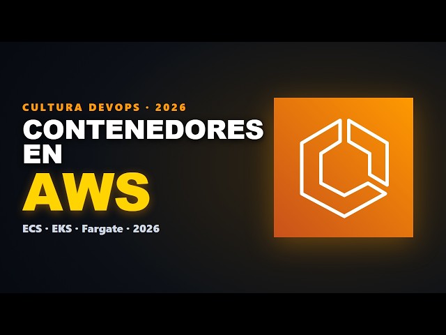Containers on AWS: ECS vs. EKS vs. Fargate — Which one to choose? (2026)