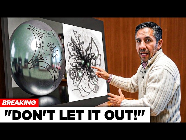 MIT Just Released the Clearest X-Ray of What’s Inside the Buga Sphere… Scientists Are Shocked