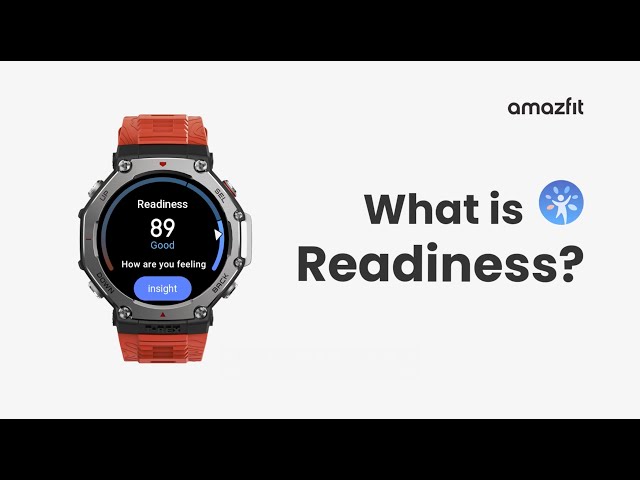 What is Readiness?