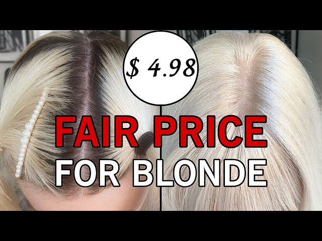 I was paid to DELETE this video😳 Biggest blonde secret they hid