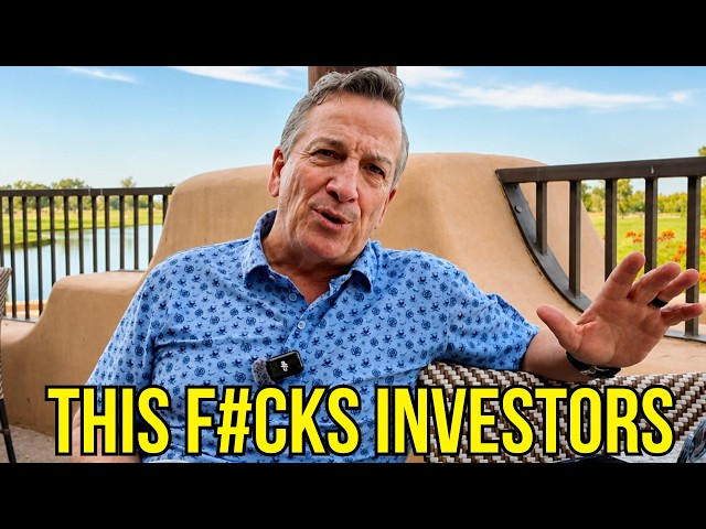 100,000 Hours of Real Estate Investing In 8 Minutes