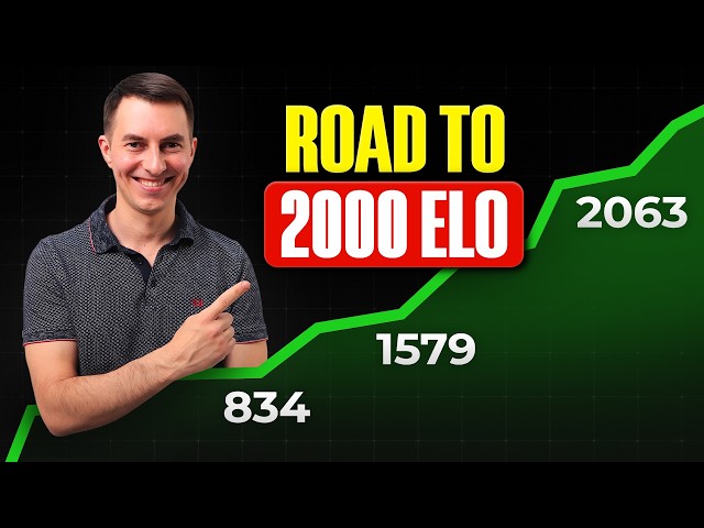 5 Simple Rules to Play Better Than 95% of Chess Players