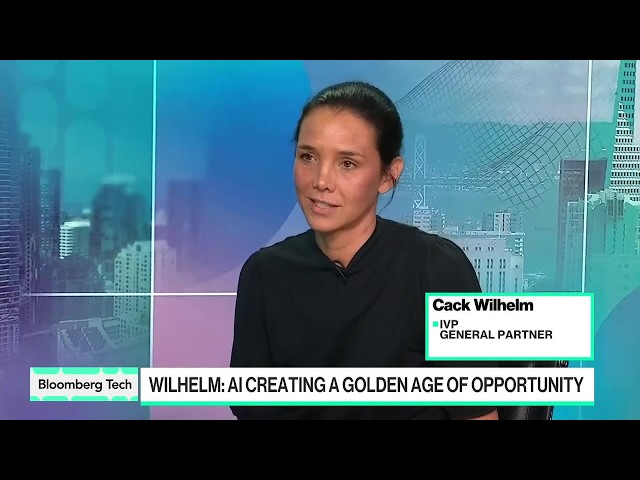 We're in a ‘Golden Age of Technology,’ Says IVP's Wilhelm