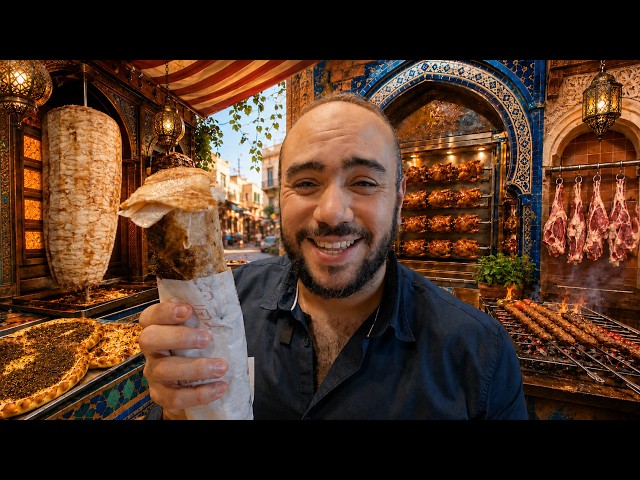 المطبخ السوري الحقيقي ✨ - اكلت المعجوقة و الباطرش قبل كده ؟ 🧐