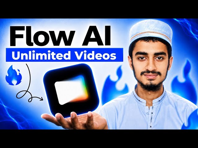 🔥Now get Google Flow Unlimited Credits | Flow ai Unlimited |  Paid Kaise Lyn