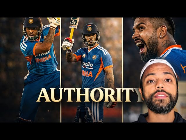 Abhishek Failed… Then THIS Happened! 🤯 | IND vs NZ 2nd T20 Review