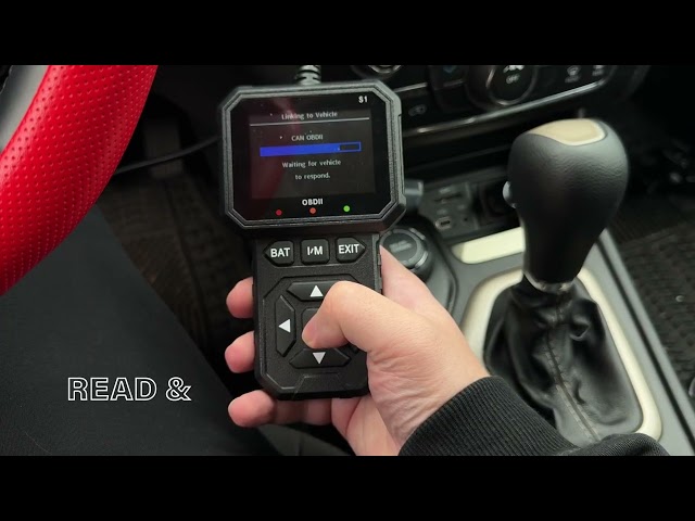 Rexing OBD II Scanner | The Best Car Scanning Tool of 2026
