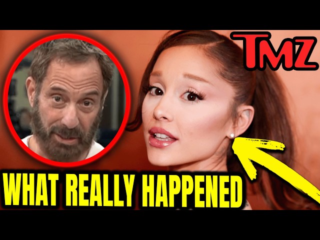 What's Actually Happening With Ariana Grande | TMZ Live Clip