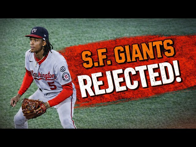 Giants Swung Big And Came Up Empty