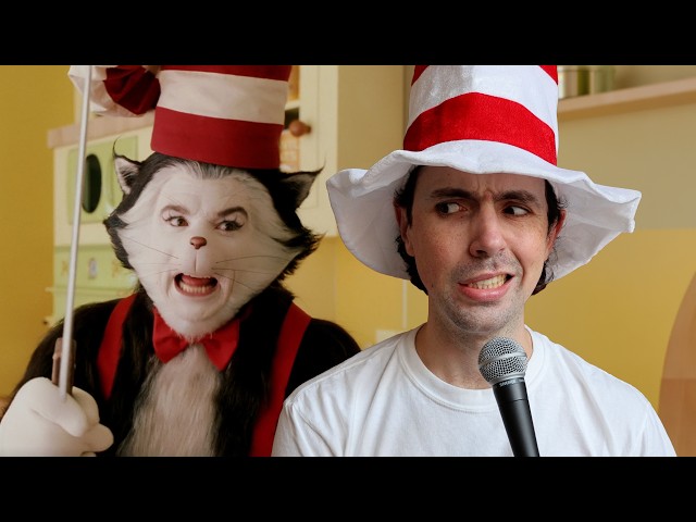 Is The Cat In The Hat a good person?