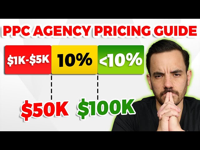 Google Ads Agency Pricing: Full Guide On How Much To Pay A PPC Agency