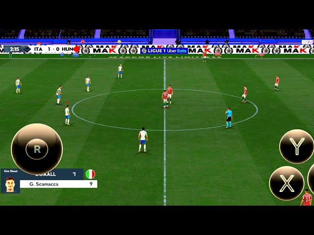 PITCH GREEN V7 AND BODY EA SPORTS FC26 MOD FIFA 16 MOBILE FIFA 16 MOD FC26 FiFa 16 MoD 26 OFFLINE 