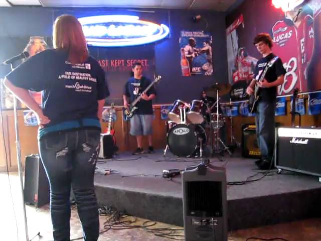 Halfstack-Under the Bridge Cover