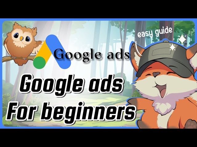 Google Ads Tutorial 2025 | Guide Glimpse