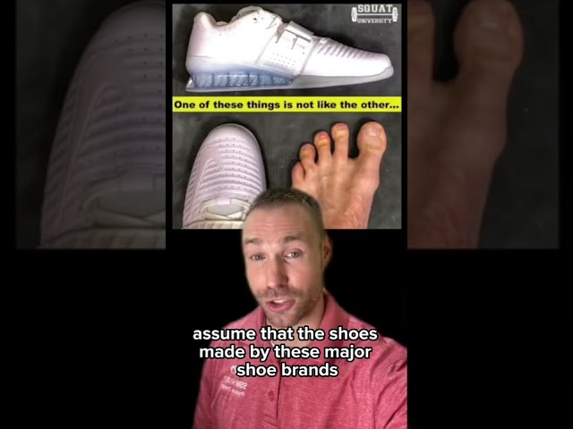Don’t Sleep On TOE SPACERS!