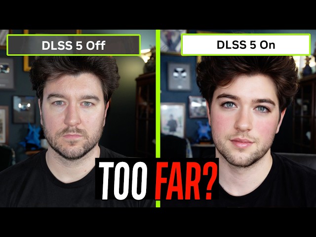 About DLSS5...