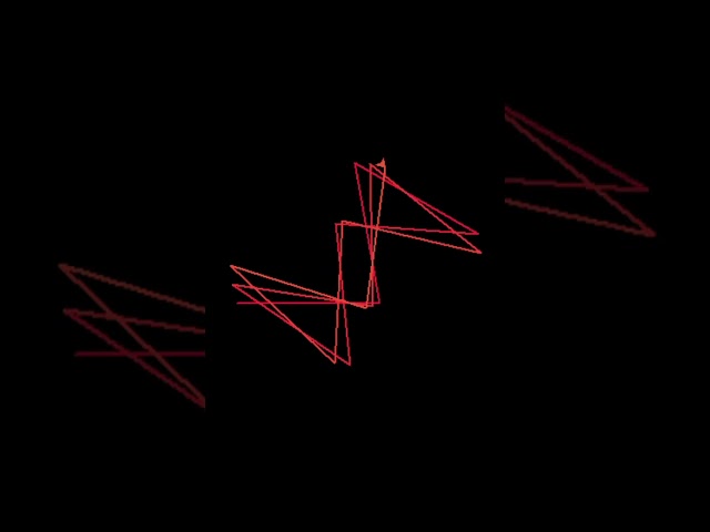 Python Turtle for Beginners: Create Beautiful Graphics in seconds! #python #learnpython #shorts