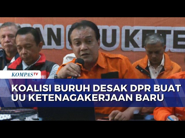 Labor Party Urges House of Representatives to Promptly Pass New Labor Law, Abolish Outsourcing, a...
