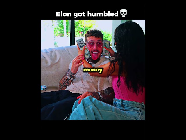 The man who claims to be richer than Elon Musk 💀