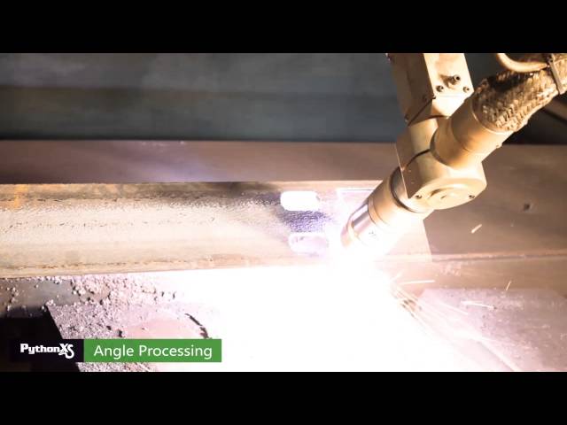 Angle Processing - PythonX