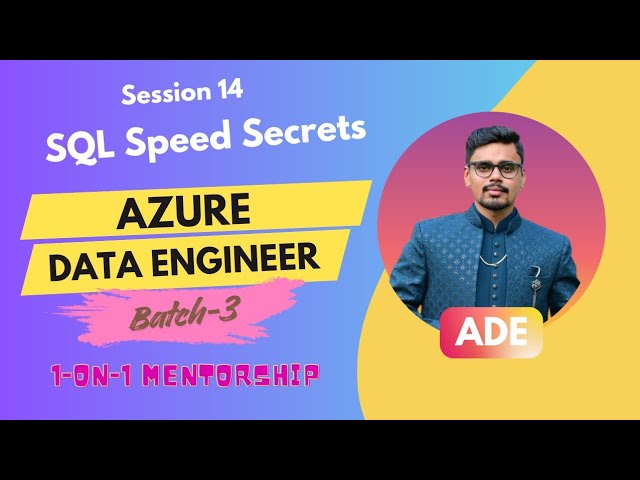 Day 14: Master SQL Views, Indexes & Common Table Expressions