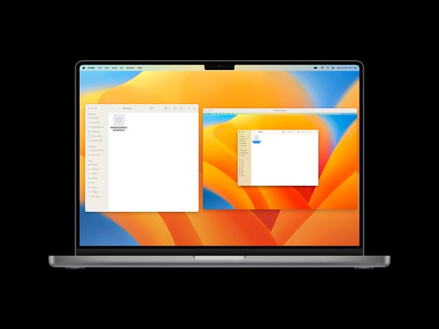 WWDC22: Create macOS or Linux virtual machines | Apple