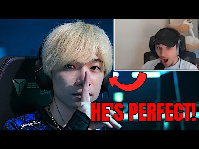 I Studied Japan's Best Player's POV