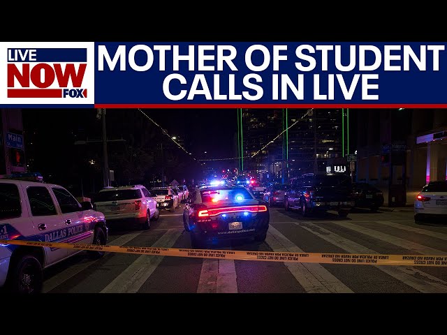Brown Shooting: Listen to mother of student on campus call in during lockdown