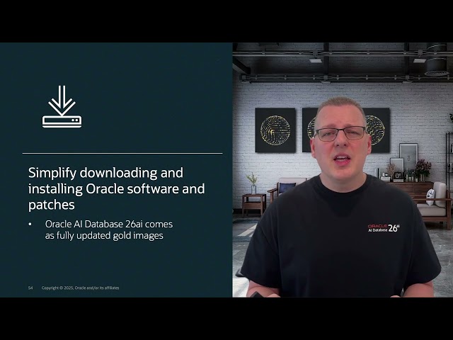 The easiest way to download patches and install a new Oracle home