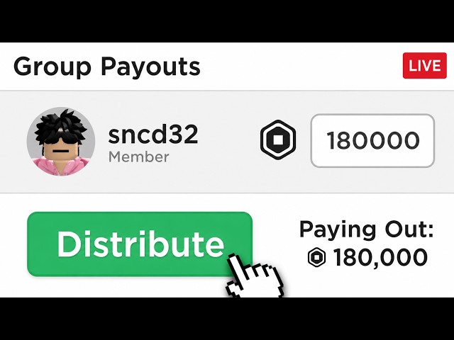 🔴 Giving 100,000 Robux to Every Viewer LIVE! (Roblox Robux Live) Free Robux Giveaway