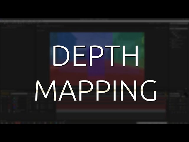 Tutorial | Depth Mapping