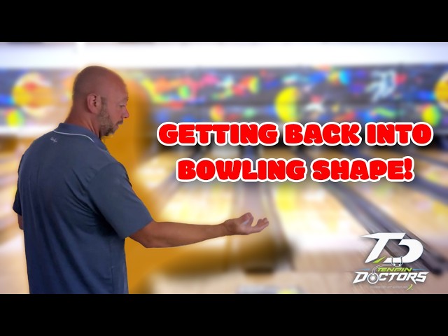 Getting Back into League Season Form – How to warm up in practice... #bowling #bowlingtips #practice