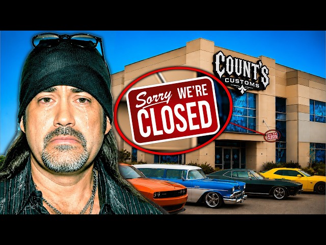 Danny Koker Finally Reveals Why Counting Cars Ended