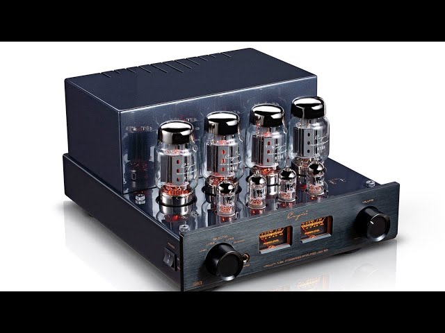 Review of Cayin Jazz 80: The Timeless Art of Sound