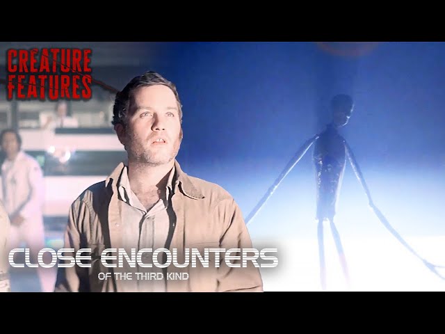 The Mothership Release It's Abductees | Close Encounters of the Third Kind | Creature Features
