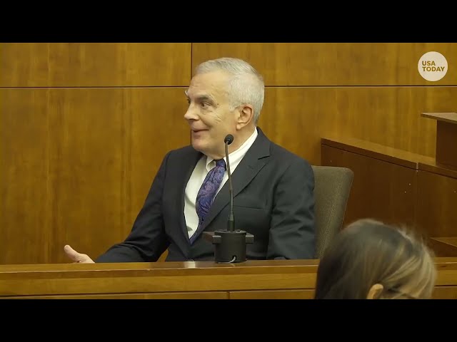 Final witness in Lindsay Clancy murder trial provides lengthy testimony as possible verdict nears
