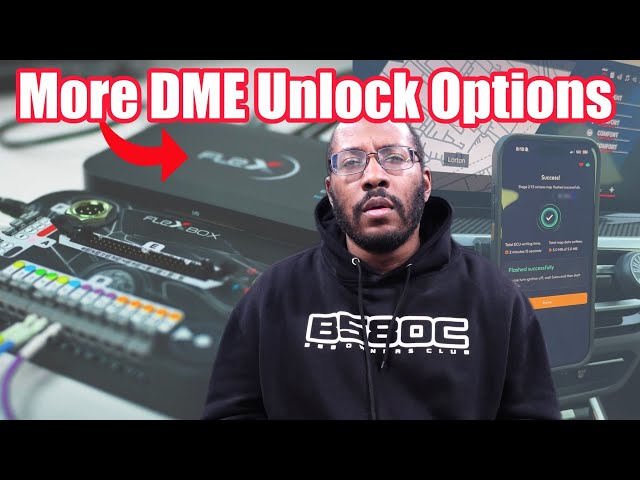 Many BMW Shops Doing Same Day B58/S58 DME Unlocks Now? Here's Why