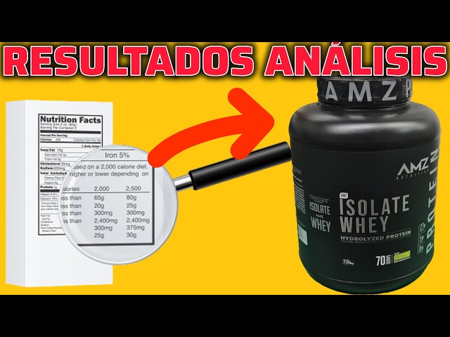 Warning: Don't Buy This Protein! (AMZ Nutrition Whey Isolate Review)