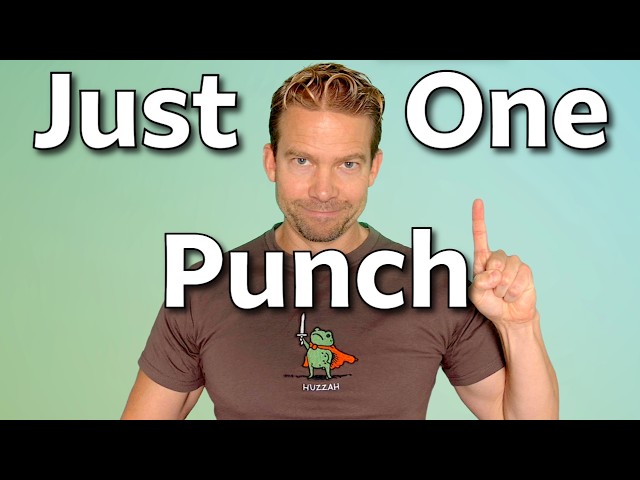 One Punch Man: D&D Build #231