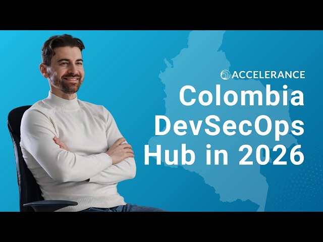 Is Colombia the Next DevSecOps Hub in 2026?