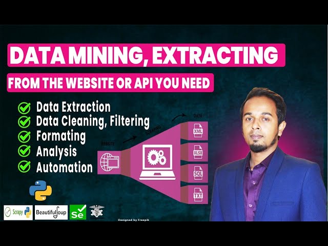 Professional Web Scraping in Python – Real Project Demo (Available for Hire)