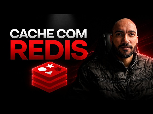 Arquitetura de software | Redis na Prática: Cache no Node.js + Teste de Carga