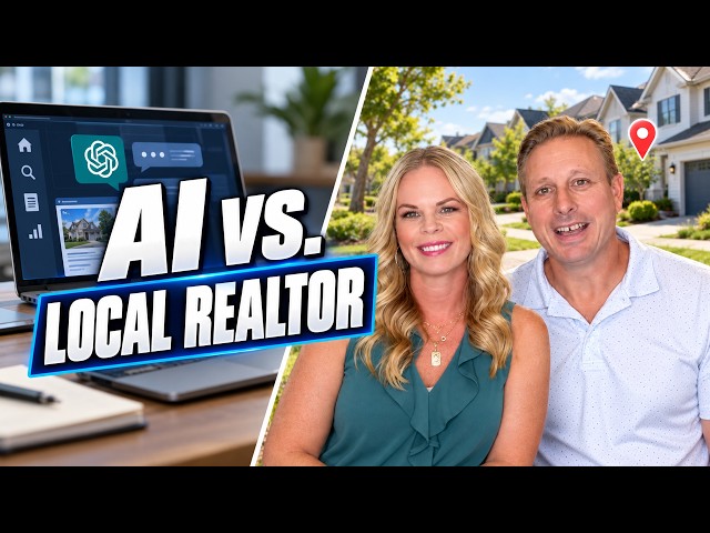 ChatGPT vs Local Real Estate Experts | The Truth About Moving to Mount Juliet TN