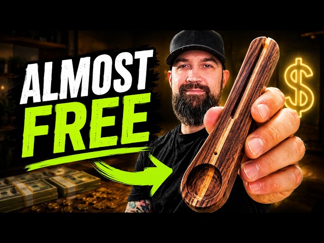 One of the Easiest Woodworking Projects to Sell, People Actually Pay Good Money for These!