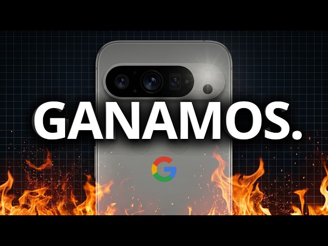 While Android is SINKING… Google Pixel won't stop growing (why?)