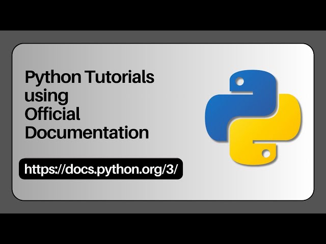 4.3. The range() Function