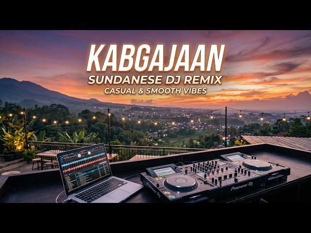 SUNDA REMIX INSTRUMENTAL - Happiness Vibe