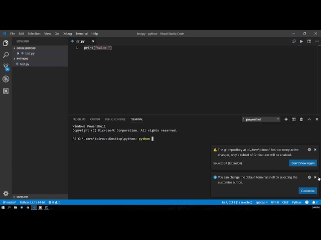 2. Python - O'zgaruvchilar, Sonlar va Matematik Amallar