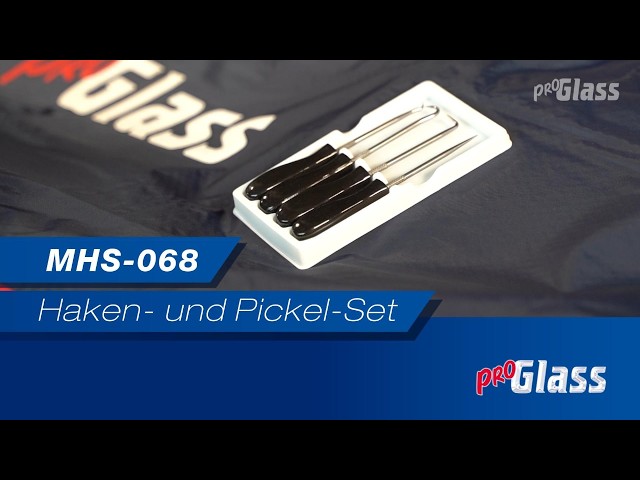 MHS-068 – Haken- und Pickel-Set